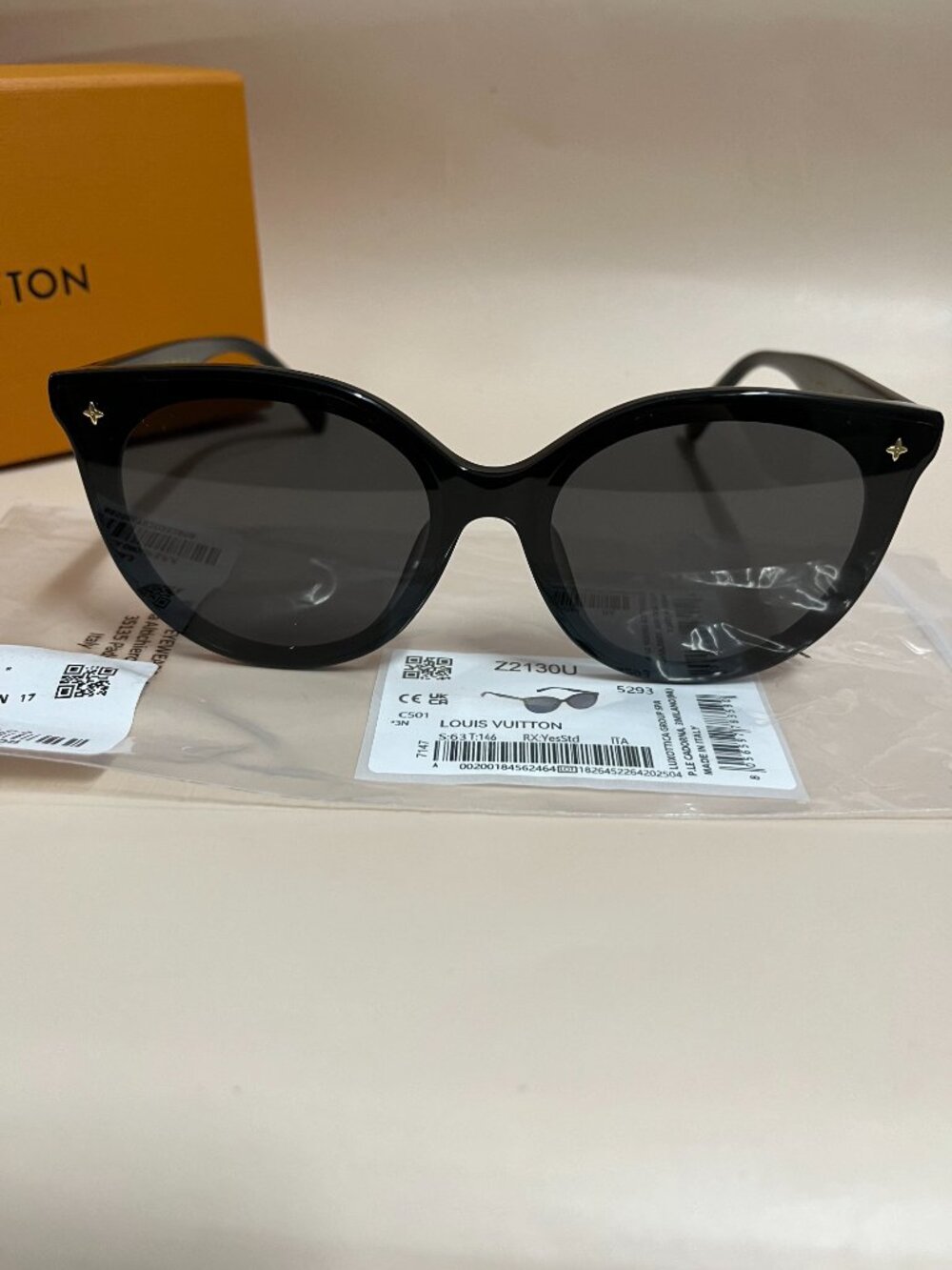 Louis Vuitton My Monogram Sunglasses - Picture 6 of 11
